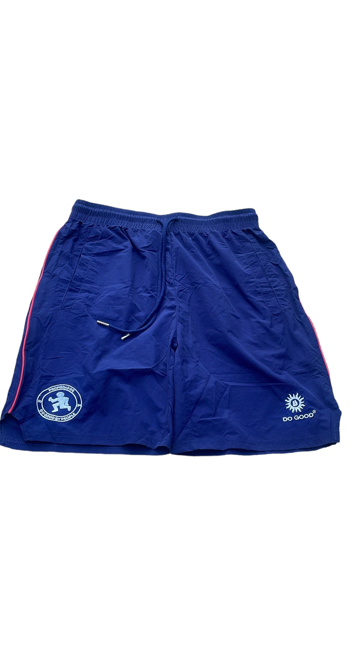 DREAM TEAM NYLON SHORTS